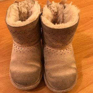 UGG booties